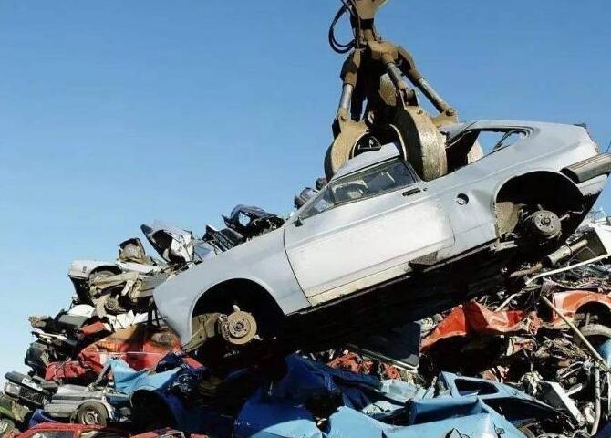 南昌外地車報廢流程如何辦理