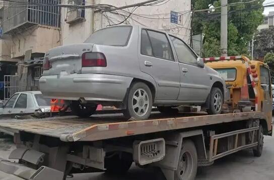 南昌報廢汽車回收價格表