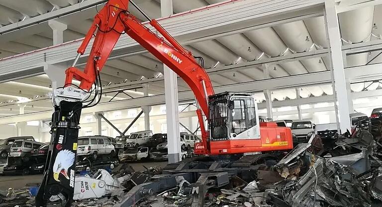 南昌異地車輛報廢